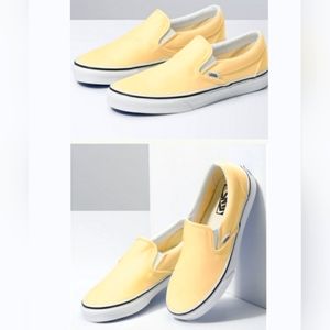 Vans Slip on Golden Hazetrue